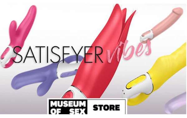 Satisfyer Showcased at Museum of Sex This Month