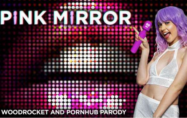WoodRocket/Pornhub's 'Pink Mirror' Featuring Chloe Cherry Debuts