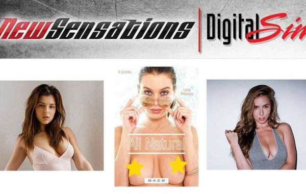 All BAEB.com DVDs Exclusively New Sensations Will Distribute