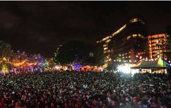 Erotic City Electrifies Thousands at LA Pride 2019