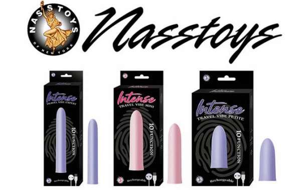 Nasstoys’ Intense Collection Adds 3 Travel Vibes