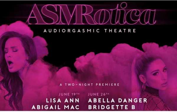 Brazzers, NSFW to Stage Live ASMR Performances in NYC