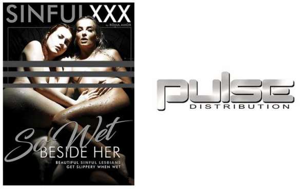 Roma Amor Offers Sensual G/G In SinfulXXX's ‘So Wet Beside Her'