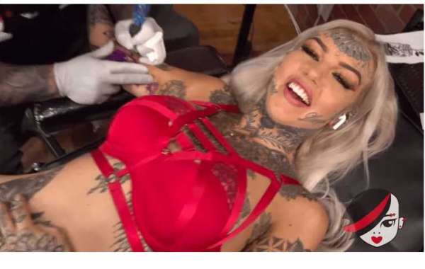 AltErotic Names Its First Brand Ambassador: Alt Model Amber Luke