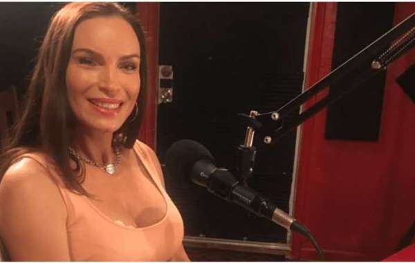 Diamond Foxxx Appears on 'Drinking Dirty in Jersey' Podcast