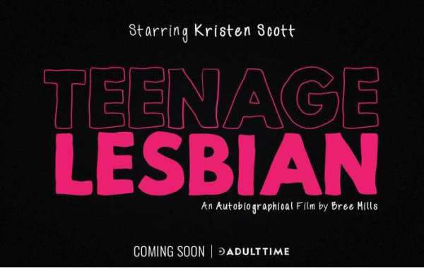 Mills to Lens Autobiographical 'Teenage Lesbian' for Adult Time