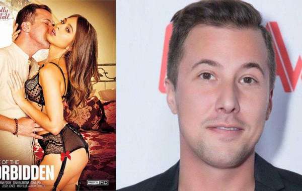 Riley Reid Get The Cover of ‘Tales of the Forbidden With Jessy Jones