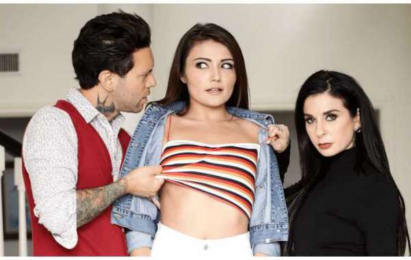 In 'Babysitter Auditions' Adria Rae Applies Herself