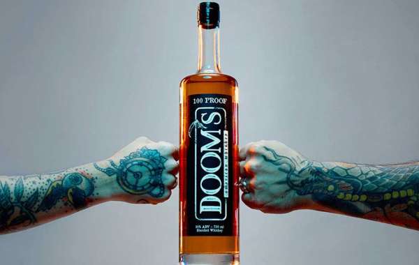 Sells Out at Tasting Event, Doom's Whiskey