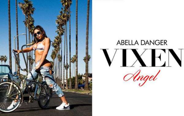 Freshest Vixen Angel Abella Danger Is Vixen.com's
