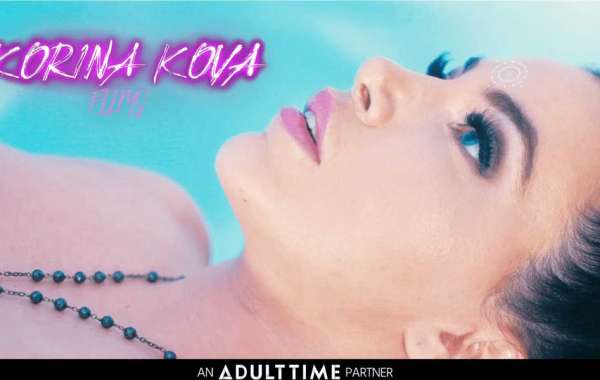 Korina Kova Make partnership With Adult Time Announces Content
