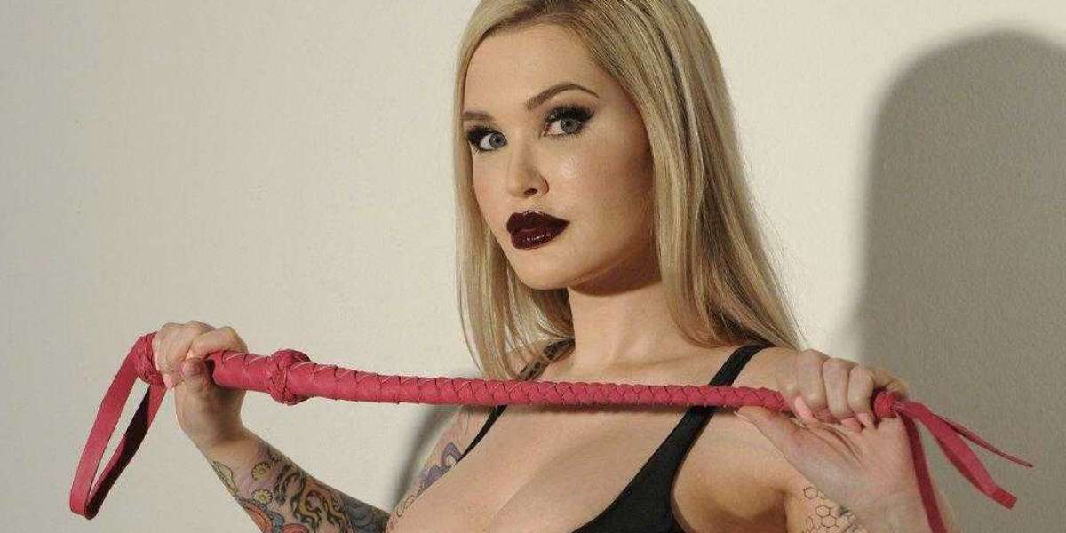 AVN Star Violet Doll: Her Wish, Your Command