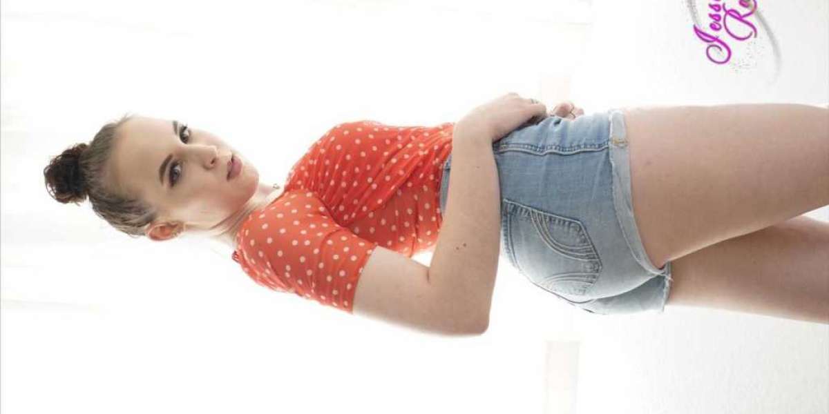 Captain Jack Take a Interview of Jessa Rain