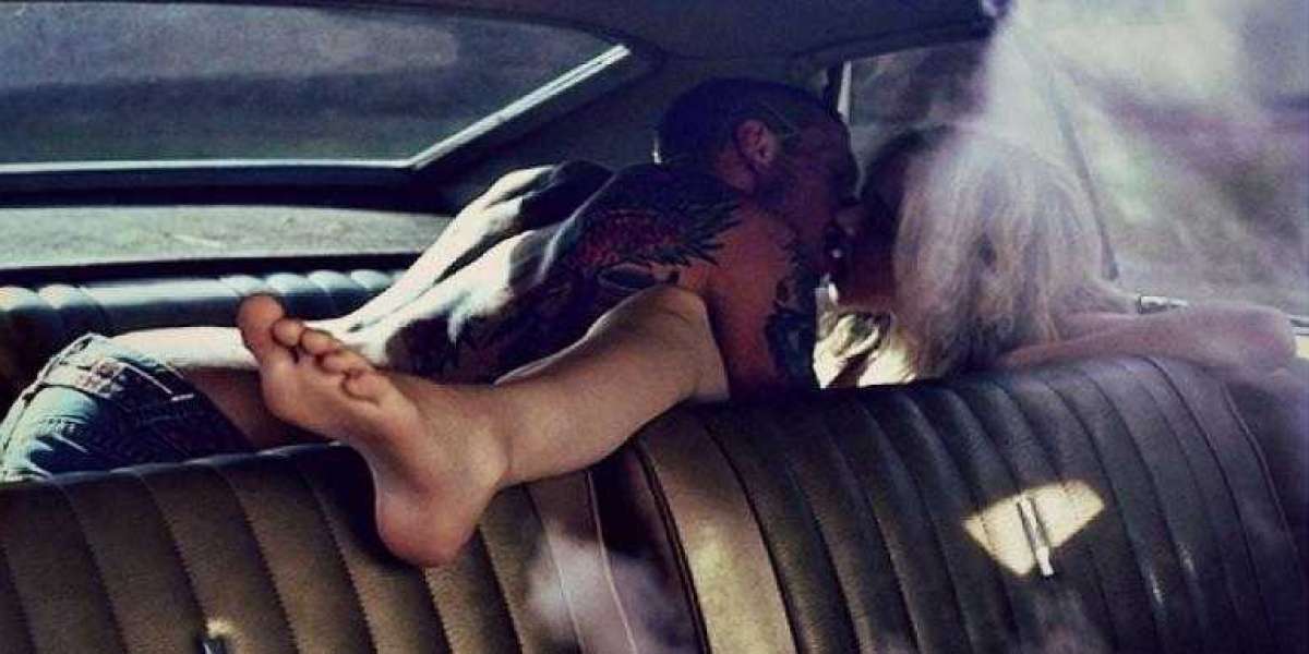 First Time Car Date - Erotic Sex Stories