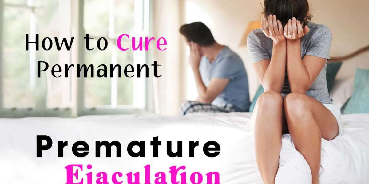 How to Cure Permanent Premature Ejaculation - A Helpful Guide