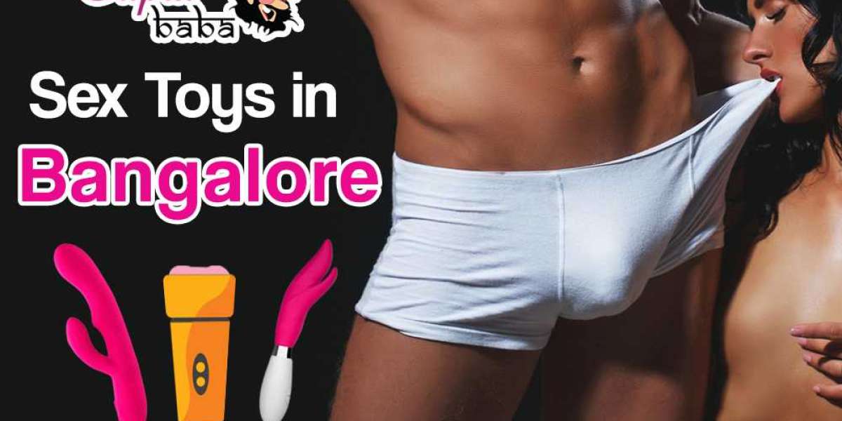Where Can I Buy Sex Toys In Bangalore For Men And Women?