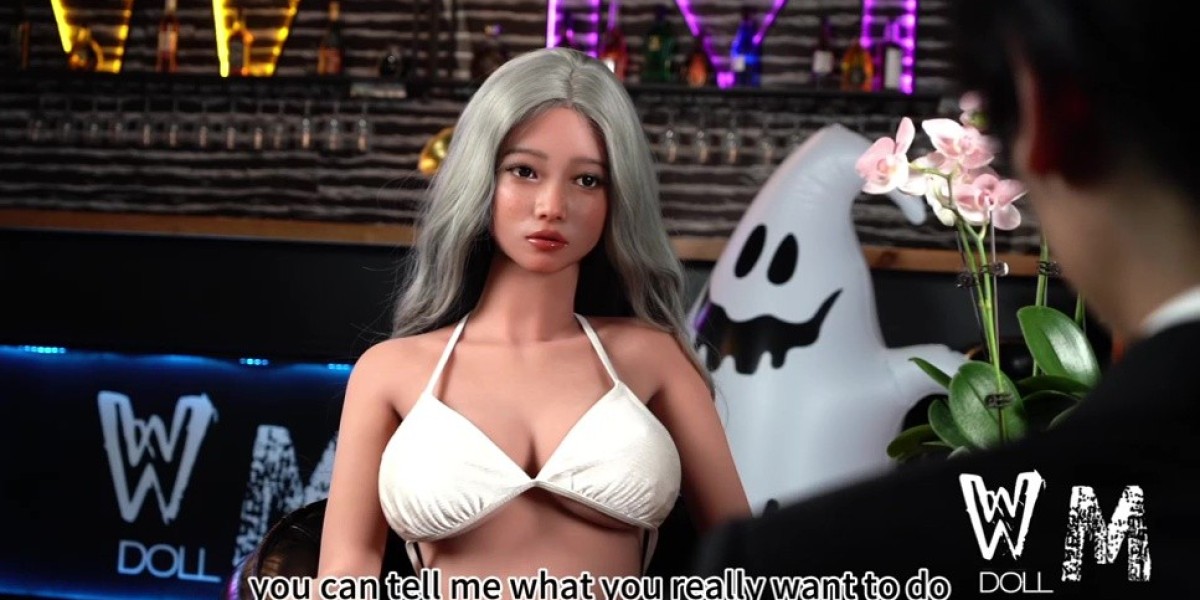WMDoll’s New AI Sex Doll Talks and Comforts Users