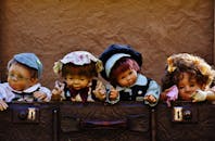 "Chinese Fast-Fashion Site Offers Controversial Childlike Sex Dolls Online"